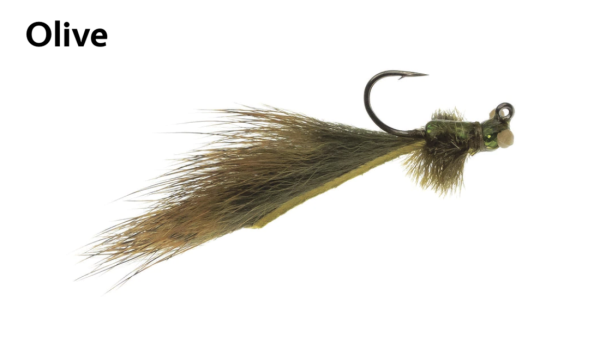 Landon Mayer Mini Leech Damsel Olive